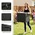 30 Gallon Deck Box, Outdoor Storage Box Lockable Waterproof Resin, Indoor Outdoor Storage Container for Patio Cushions, Garden Tools, Pool Accessories, Package Delivery Boxes for Outside