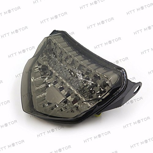 HTTMT MT035A- Smoke Led Tail Light Compatible with Suzuki Gsx-R Gsxr 600 750 2004-2005 by HTTMT - Used condition - US$30.05