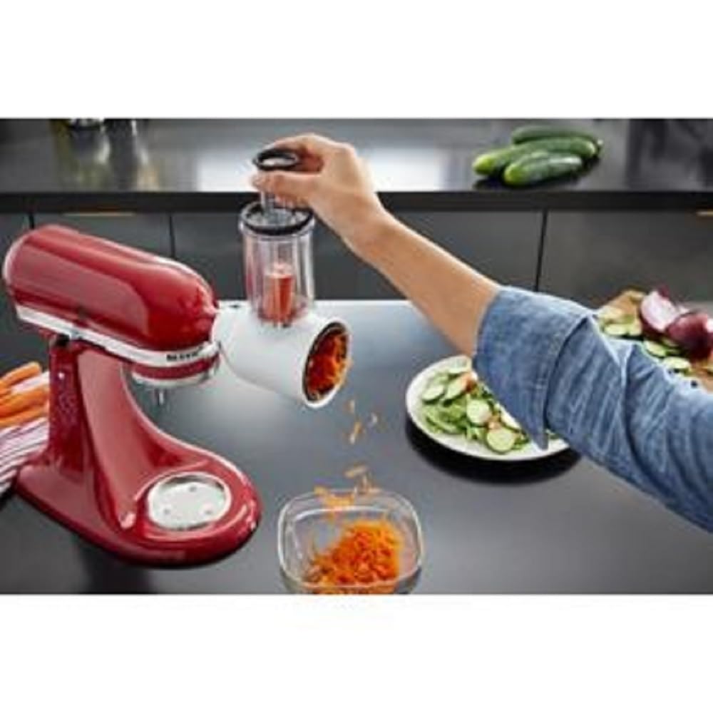 KitchenAid Complete Food Processing Attachment Pack with Grinder