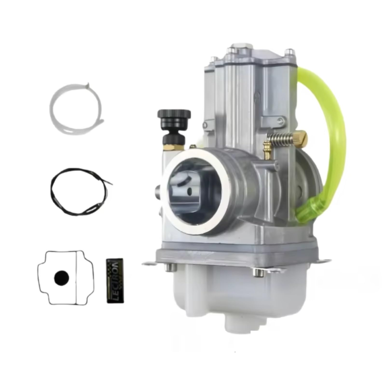 Carburador Scooter Compatible Con Suzuki Para KX 250F 2004 2005 2006 2007-2010 34 Mm 36 Mm 38 Mm 40 Mm Lectron Carb Piezas De Repuesto De Carburador De Motocicleta