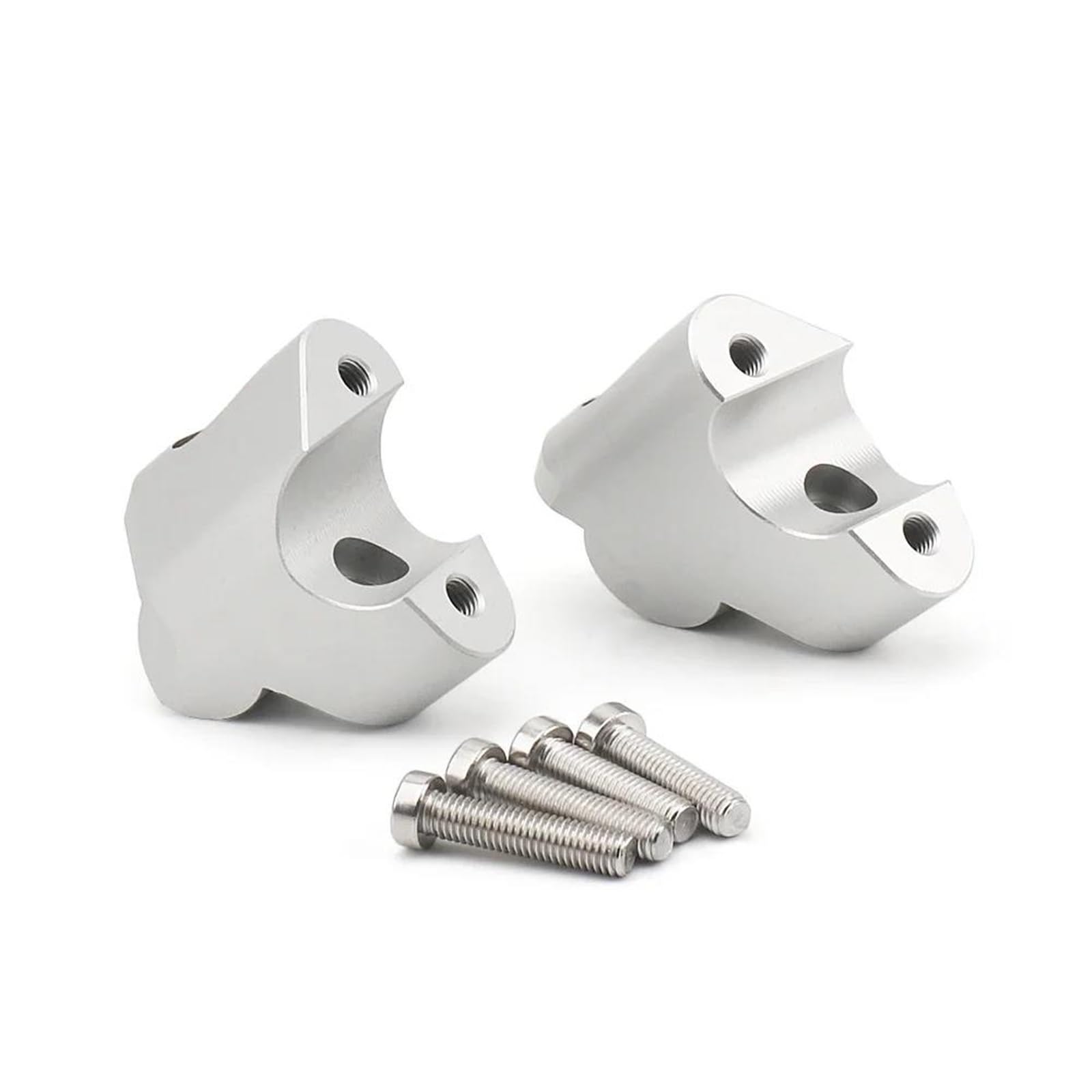 Elevadores De Manillar Para Ducati Multistrada V4 S V4S Pikes Peak Rally. Abrazaderas Aluminio CNC. Accesorios Elevación aluminio adaptador extraíble