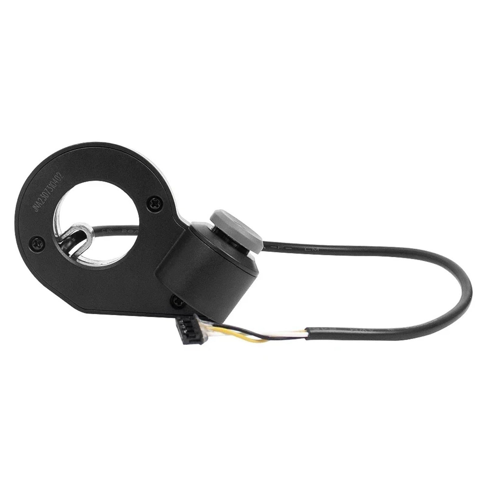 Interruptor de bocina, Intermitente Izquierdo y Derecho Patinete eléctrico for Nin-ebot F2 KickScooter 2 en 1. Accesorios for Patinete eléctrico.