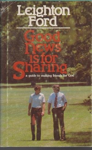 Good News Is for Sharing