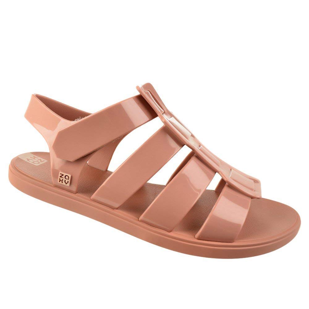 Zaxy Nude Sandals for Women - 5 UK (B07QZBNJFK) Amazon Price History, Amazon Price Tracker