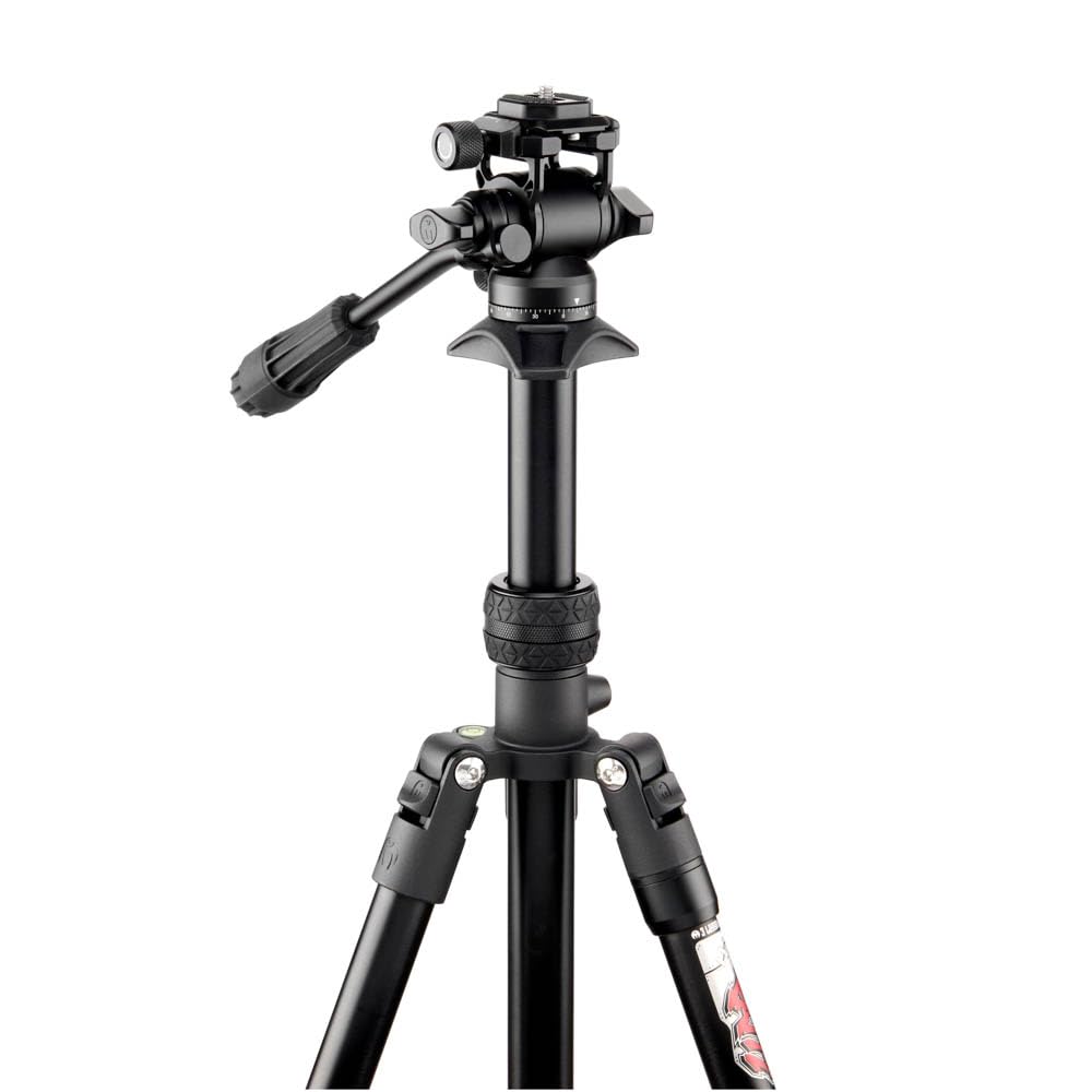 3 Legged Thing PUNKS Patti 2.0 Video Tripod Kit Black Size 3