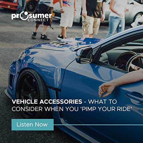 Vehicle Accessories - What To Consider When You ’Pimp Your Ride’