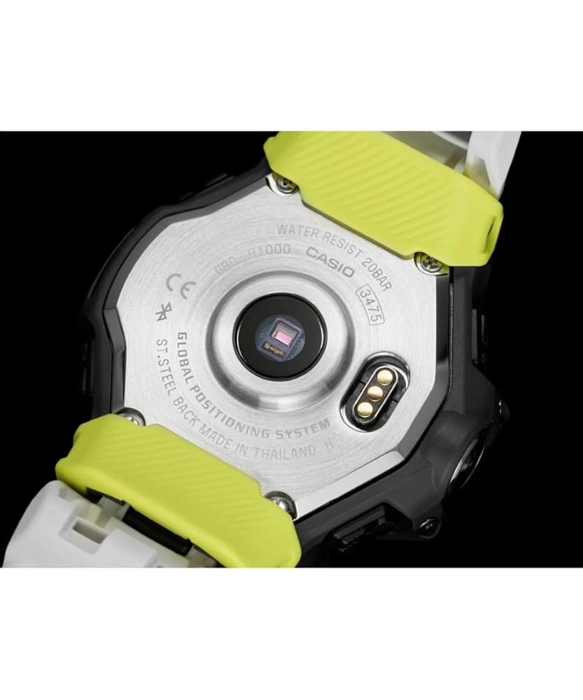 カシオ CASIO G-SHOCK G-SQUAD GBD-H1000-1JR GBD-H1000-1JR | CASIO