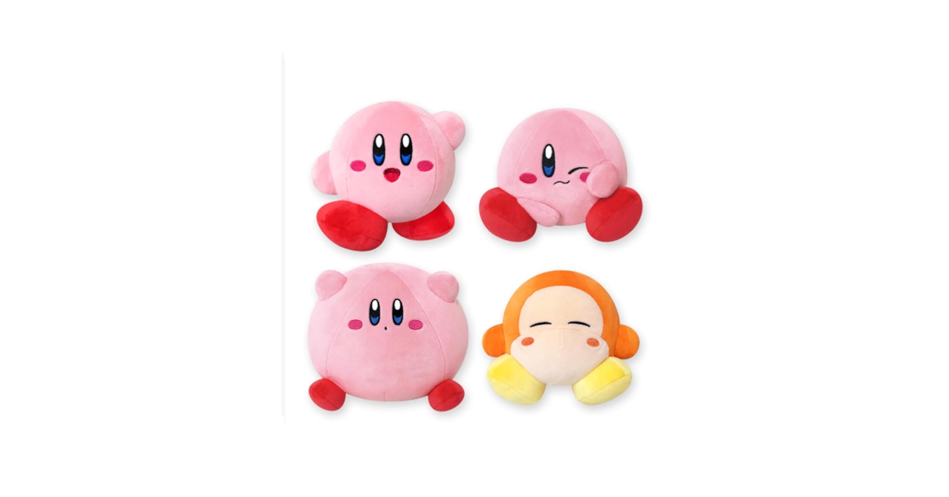 カービィ ぬいぐるみマスコット 星のカービィ Mocchi-Mocchi-GameStyle マスコット カービィ