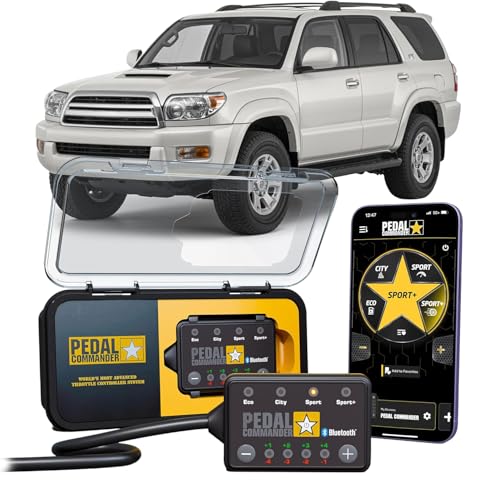 Image of PEDAL COMMANDER for Toyota 4Runner 2003-2009 Throttle Response Controller
