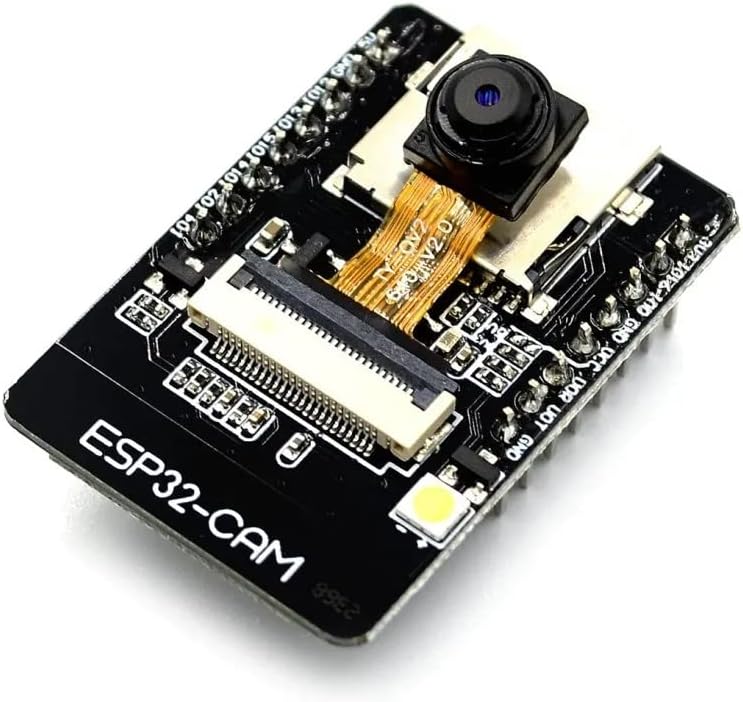 ESP32 CAM Board WIFI+BLUETOOTH With OV2640 Camera Module