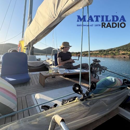 While anchored under the roman ruins of NORA // SARDINIA