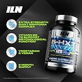 5HXT Extra Strength - 5HTP High Strength from 8000mg Equivalent griffonia Seed - Griffonia Seed Supplement Providing 18.3mg 5-HTP per Serving - 4.5% 5HTP (120 Capsules) - Image 4