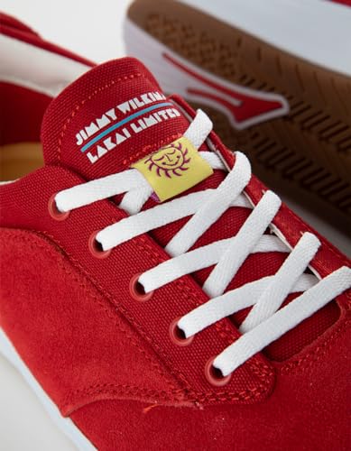 Lakai Wilkins Mens Skate Shoes4