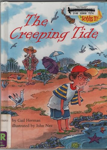 Creeping Tide (Science Solves It) 1424210909 Book Cover