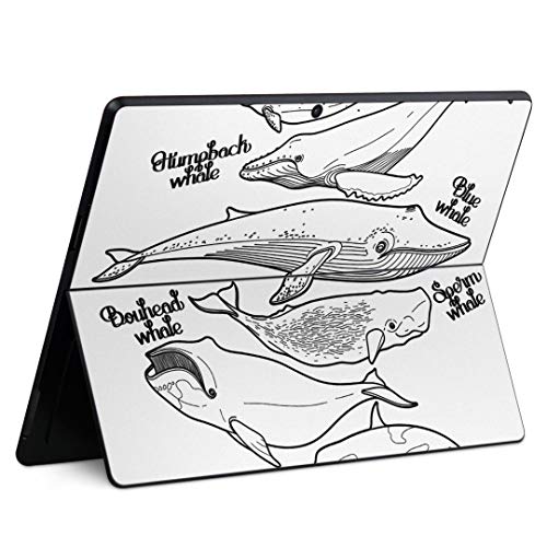 igsticker Surface Pro X pXLV[ T[tFX v GbNX m[gubN m[gp\R Jo[ P[X tB XebJ[ ANZT[ ی 016163  mN