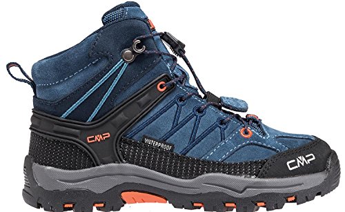 CMP Rigel Mid WP Botas de Senderismo Niños 29 EU
