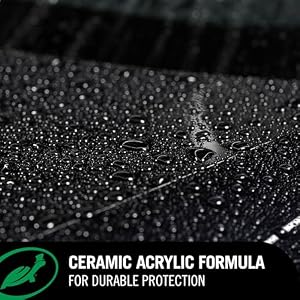 Turtle Wax Hybrid Solutions Ceramic Black Car Wax Spray, 16 oz. (Pack of 1) — photo 3 of 6