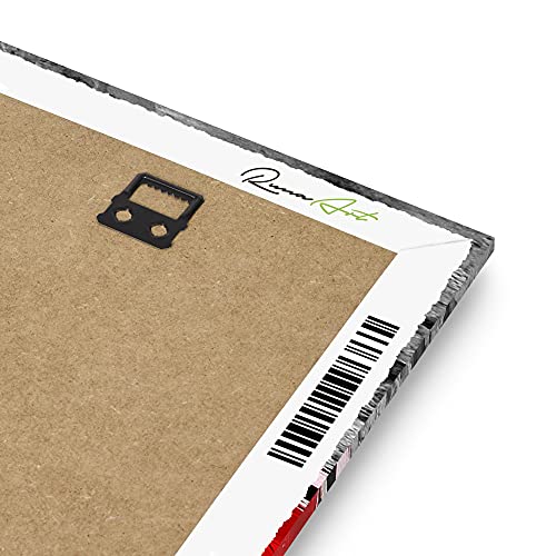 Runa Art Macchina Grand Canyon Murali Tela Non