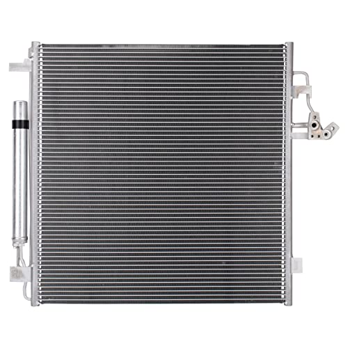 Image of TRQ Air Conditioning A /C Condenser Receiver Drier