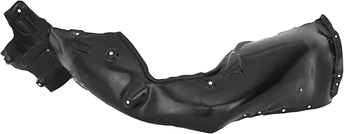 Miniatura 5 de Garage-Pro Forro de guardabarros para Hyundai Genesis 2015-2016, G80 2017, lado del pasajero delantero, forro interior de guardabarros HY1249174