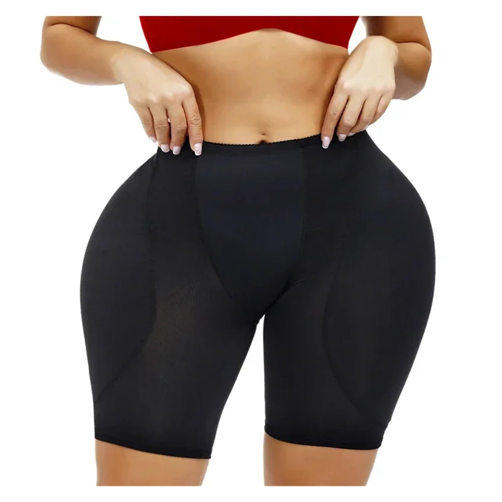 Guaina Contenitiva Donna Mutandine Modellanti for Il Corpo, Mutandine Imbottite, Modellanti for i Glutei Finti, Modellanti for i Fianchi, Modellanti for Le Cosce