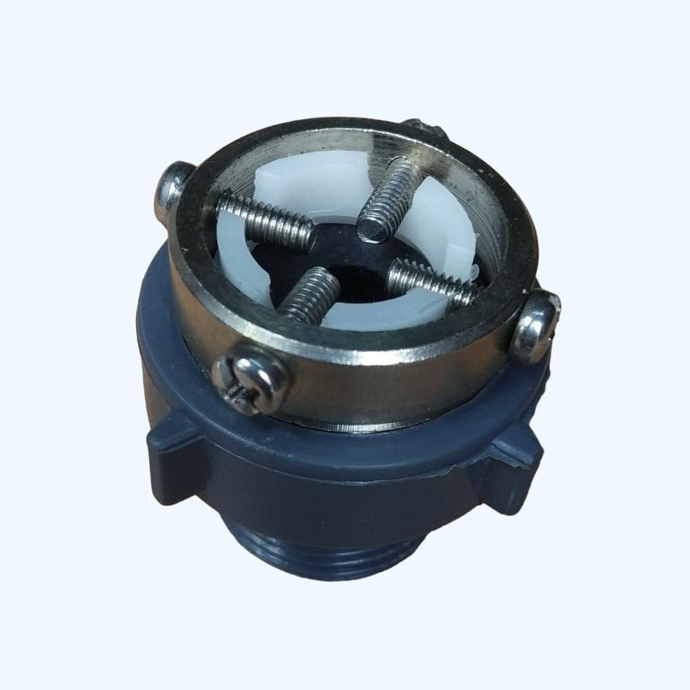 Washing Machine Tap Adaptor (Grey Tap Adaptor)-image-46