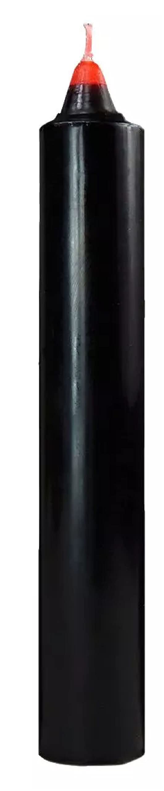 3 PCS Jumbo Candles Reversible 9