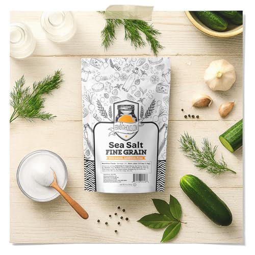 Fermentaholics Sal Marina Fina 227 g miniatura 7
