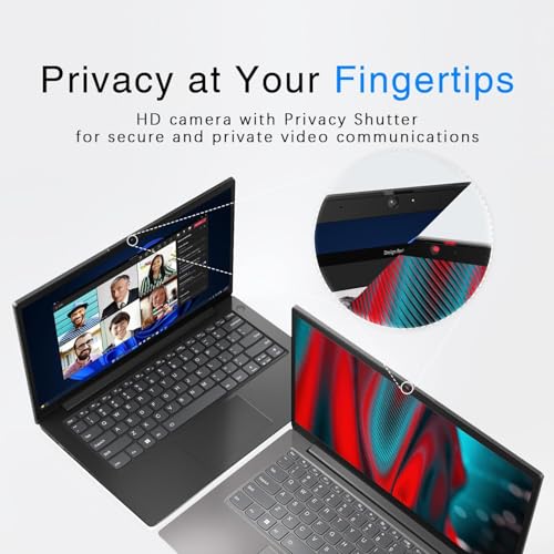 Lenovo V15 Laptop 15.6" FHD 16GB RAM 2TB SSD Intel Pentium miniatura 7