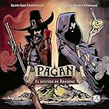 Pagan EL DESTION DE Roanoke