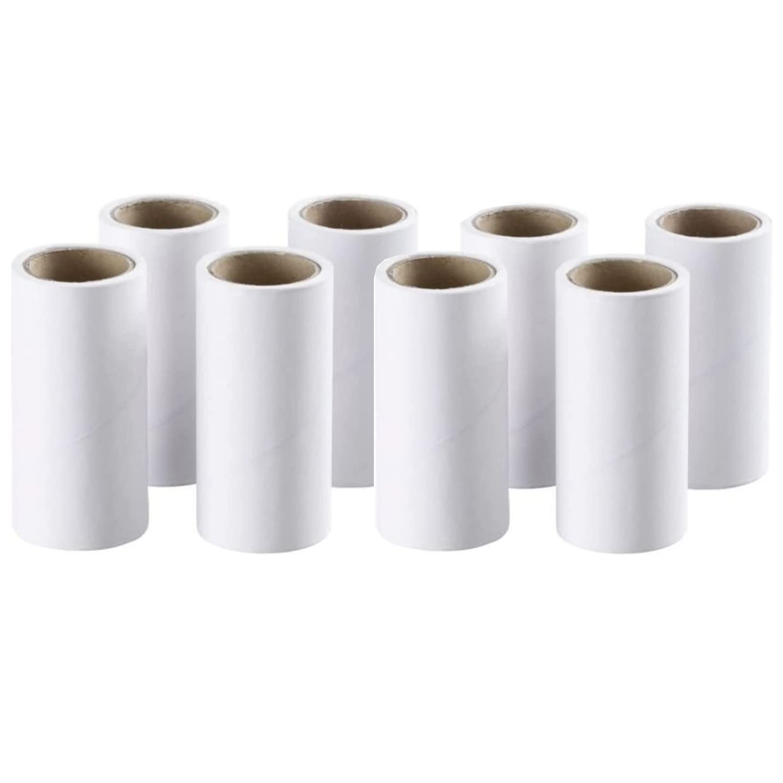 IKEA Bastis Replacement Rolls For Lint Roller 8 pieces