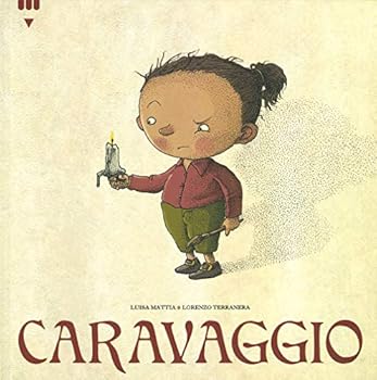 Paperback Caravaggio e l'incanto della strega Book