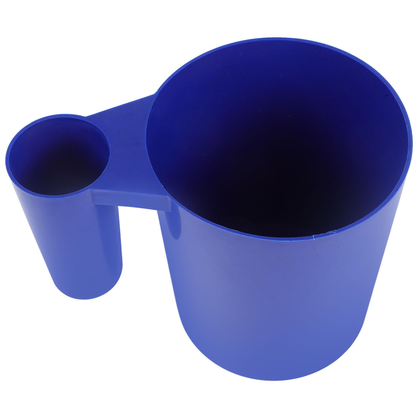 POPETPOP 4piezas Scoop De Limpieza para Piscina De Plástico Mango Herramienta para Eliminar Residuos y Productos Químicos Utensilio De Limpieza para Mantener Su Piscina Condiciones