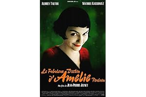 Amelie - Le Fabuleux Destin d'Amelie Poulain - Audrey Tautou