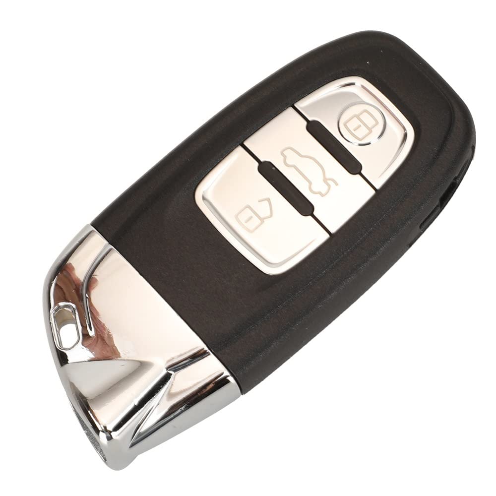 8T0959754F /K/J 8K0959754D - Mando a distancia para coche compatible con Audi A4 A5 A6L A7 Q5 sin llave Go 433/868Mhz PCF7945AC (tamaño : 868Mhz KeylessGo)