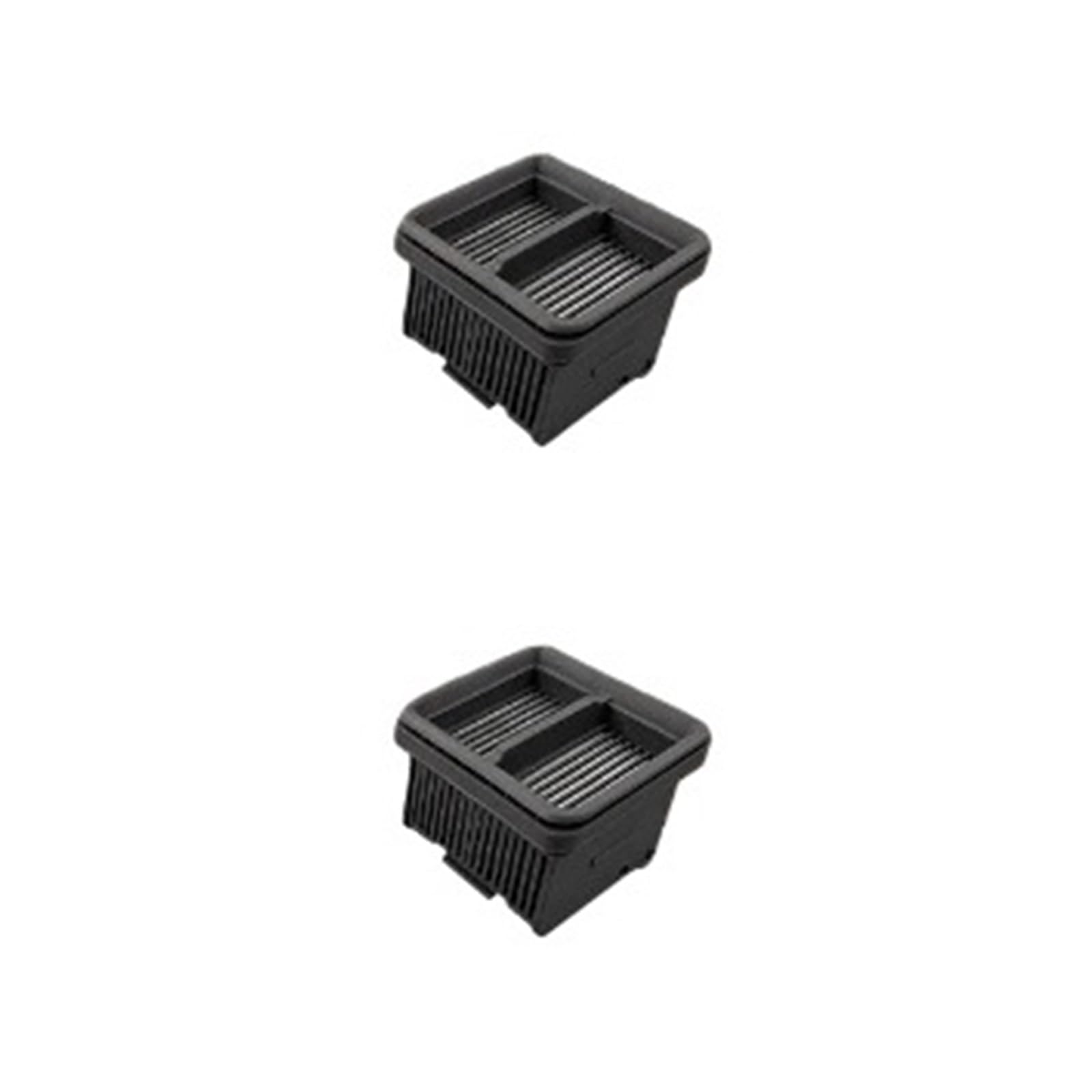 OUNCU Assembly HEPA Filter,Compatible For Dreame H70 Ultra Station,Floor Scrubber Parts Vacuum Cleaner Parts(2 pcs)