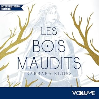 Couverture de Les Bois maudits