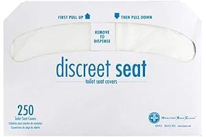 Convenient Toilet Seat Covers: Stay Clean and Comfortable