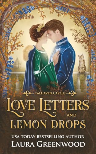 Cover of Love Letters & Lemon Drops