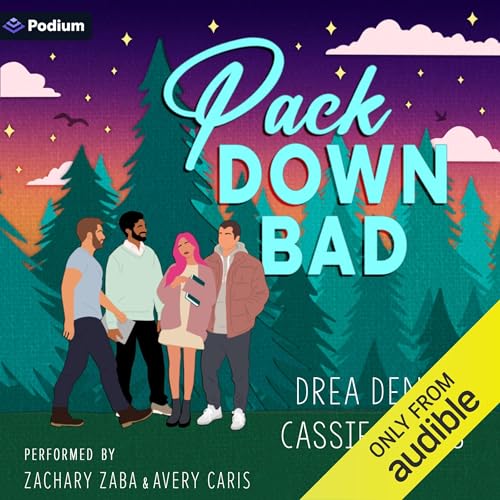 『Pack Down Bad』のカバーアート