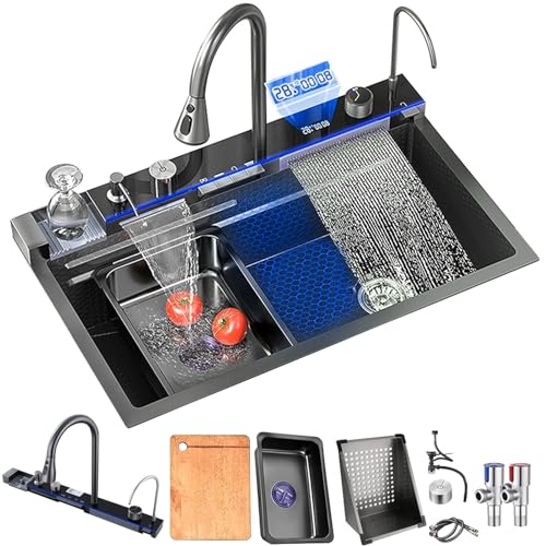 Smart Nano 304 Stainless Sink