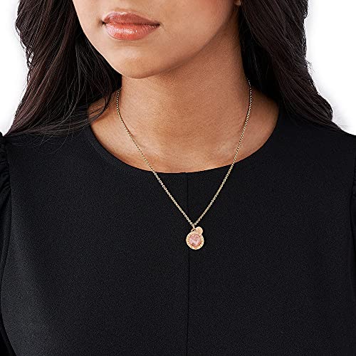 Emporio Armani Collana in Argento da Donna, Colore...