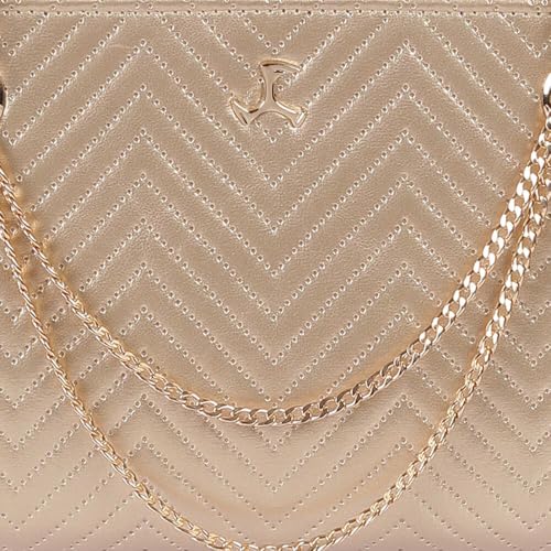 Image of Mochi Women's Fashionable Faux Leather Shoulder Bag