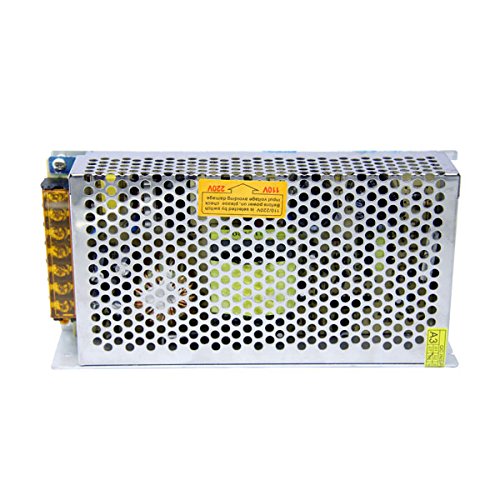 Ca 110V-220V A La C.C. 12V 16.7 A 200W Interruptor Adaptador del Transformador del Conductor De La Fuente De Alimentación