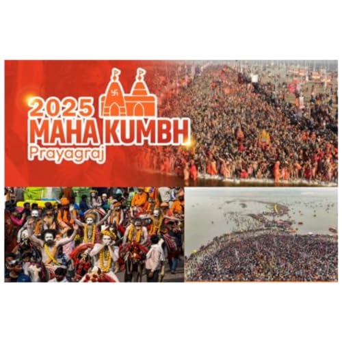 why is the maha kumbh fair held? Titelbild