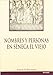 Nombres y personas en Séneca el Viejo (Mundo antiguo) - Echavarren Fernández, Arturo