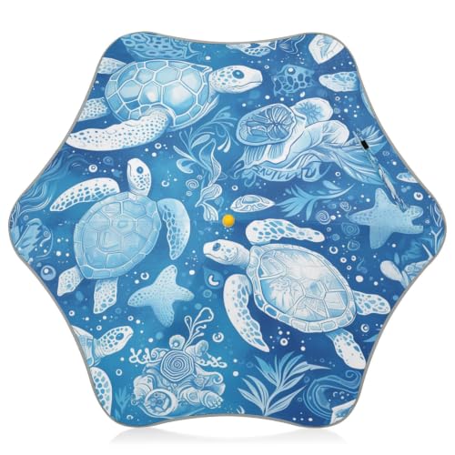 Parapluie pliant enfants pour l'école et sorties sous la pluie