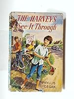 The Harveys see it through B000KVADDI Book Cover