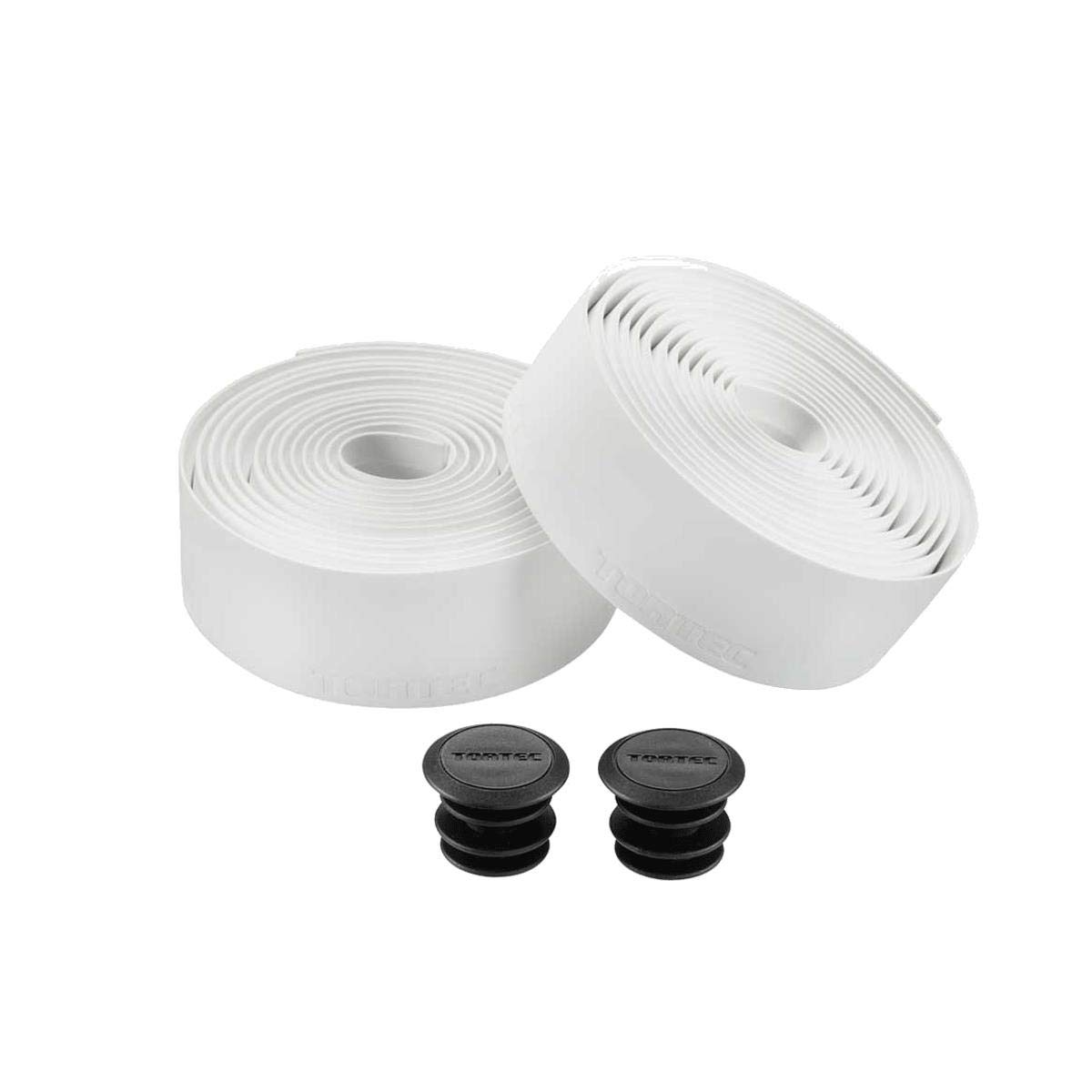 Tortec White Road Handlebar Tape