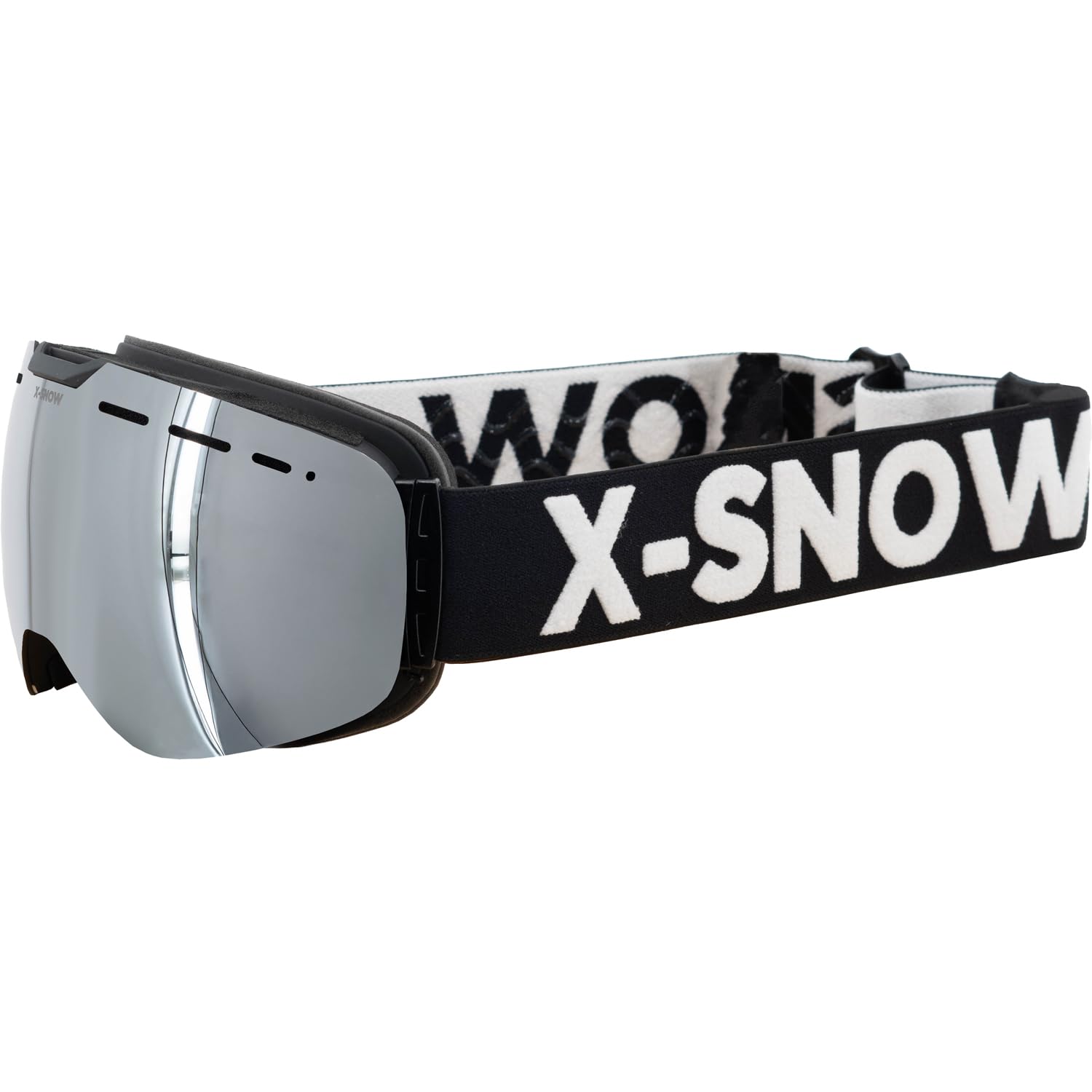 Skibrille Mit Magnetischen Wechselgläsern